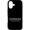 Beautiful Italy Holiday Shirts Custodia per iPhone 17 Taormina Sicilia Italia Perla dello Ionio
