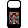 Hannya Oni By Tokyo-Waves Custodia per iPhone 17 Pro Max Maschera giapponese del diavolo Yokai del diavolo Hannya Giappone Oni