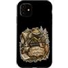 Jimbeels Custodia per iPhone 11 Natura lettura Libri prima del rumore