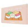 Grupo Erik Tappetino Mouse XXL Pusheen - Tappetino Scrivania Impermeabile e Antiscivolo in Pelle Vegana 35x60 cm | Mousepad, Accessori Gaming per Scrivania