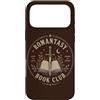 Bookworm Reading Fantasy Romance Book Custodia per iPhone 17 Pro Max Romantasy Book Club Romance Fantasy Reader Amante dei libri