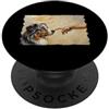 Labs of Love Australian Shepherd PopSockets PopGrip Adesivo