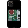 PC Computer Fans Accessories & Fun Cloth Custodia per iPhone 11 Pro Max Computer Tecnici Riparazione PC Ventole Scheda Madre All'interno Del Caso