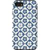 generic Custodia per iPhone SE (2020) / 7/8 Motivo con fiori di ciliegio Sakura blu indaco