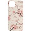 Red Sun Society Custodia per iPhone 14 Plus Fiori di ciliegio Sakura Motivo floreale fiore giapponese