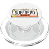 México License Plate Souvenir Mexican Pr Mexican Funny Spanish PopSockets PopGrip per MagSafe