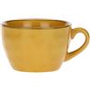 Thun Rose E Tulipani Tazza Colazione Concerto Gres 420 cc Ocra di Thun