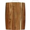 La Porcellana Bianca Tagliere Poggio Legno Di Acacia 45x33 cm di Thun