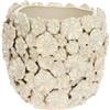 Thun Cachepot M Bianco Fiorinfiorello 18x15x15 cm Rituali Domestici di Thun