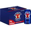 Tennent'S Super Birra Lattina, Pacco Da 24 X 44 Cl