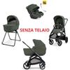 Inglesina - Trio Aptica 2026 senza Telaio con Darwin Recline - Ivy Green