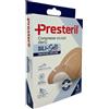 PRESTERIL Compressa oculare presteril sili-soft skin 6,5 x 9,5 cm 6 pezzi - PRESTERIL - 987866581