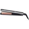 Remington Keratin Protect Intelligent Hair Straightener - Sensore di calore misura i livelli di umidità dei capelli e si adatta alla temperatura ottimale - Le piastre sono infuse con cheratina e olio