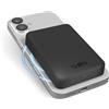 SBS Qi2 Power Mag 10K, 10000mAh, Power Bank con Ricarica Wireless Qi2 15W