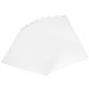 VILLCASE Filtri Gel Leggeri e Fogli Rigidi in PVC Ignifugo 0,3Mm 210×297Mm Set 8 Pezzi per Illuminazione Lightbox e Progetti Fotografici Professionali