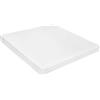 vidaXL Materasso 180 x 200 cm 7 zone SchiumaPoliuretano10 cm H2 H3