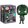 Funko POP! Serie Arte Marvel Pantera Nera Nakia 68