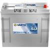 Varta 12v 125ah/720a P+ Standard Autobatterie One Size