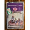 CASSETTE TAPE MC CROSBY STILLS & NASH s/t (Atlantic 69/RE 85 EU)folk rock SEALED