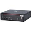 Fujitsu Esprimo Q558 Mini-PC Core i5 1.8 GHz - SSD 256 GB RAM 32 GB - refurbished