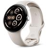 Google Pixel Watch 3 Bluetooth + Cellular 45 mm - Argento - refurbished