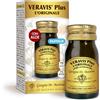 GIORGINI Veravis plus l'originale pastiglie con fermenti lattici 30 g - GIORGINI - 950150401