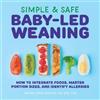 Malina Malkani Simple & Safe Baby-Led Weaning (Tascabile)