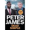 Peter James Dead Simple (Tascabile) Roy Grace