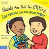 Martine Agassi Hands Are Not for Hitting / Las manos no son para peg (Tascabile)
