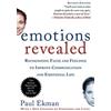 Paul Ekman Emotions Revealed (Tascabile)