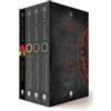 The Hobbit and the Lord of the Rings Boxed Set: the Ultimate Epic Fantasy Journe
