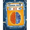 Clive Gifford Super Tech: AI (Tascabile) Super Tech