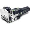 Festool DF 500 RQ-Set DOMINO Fresatrice per giunzioni, 420 W, 25500 mineuser ¹, 3,6 kg