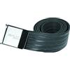 SALVIMAR Cintura Elastica Fibbia Inox, Unisex Adulto, Nero, Taglia Unica