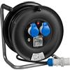 FANTON 26043 Fortek Avvolgicavo, 3X2.5, Ml20 14620Fk