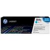 HP CC531A Toner, cyan, 2800 Seiten