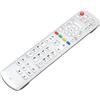 Goshyda Sostituzione telecomando universale TV per N2QAYB000842 N2QAYB000840 N2QAYB00101 N2QAYB000074 N2QAYB000928 N2QAYB000863 N2QAYB001109 N2QAYB001012 N2QAYB000097