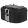 SHAD Tr55 Terra Black Edition Top Case One Size