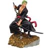 TAMASHII NATIONS Bandai Tamashii Nations One Pieza - Roronoa Zoro - Diorama WT100 2/3 FiguartsZero 17cm