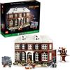 LEGO Ideas Home Alone 21330 Building Kit; Buildable Movie Memorabilia; Delightful Gift Idea for Millennials (3,957 Pieces)