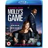 eOne Entertainment Molly's Game (Blu-ray) Bill Camp Chris O'Dowd Graham Greene Michael Cera