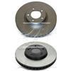 Magneti Marelli Parts & Services - Disco Freno MBD0174-4 fori - Compatibili con Citroen C3, Citroen Xsara e Altri - Set 2 Pezzi