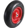BGS technic Ruota per carriola | ruota pneumatica con tubo | 350 mm
