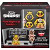 Funko Gioco Five Nights at Freddys Chica con ripostiglio