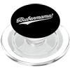 Familie Mama Papa Kinder Bubenmama - Buben Mama - Mama di tre Jungs - 3 figli PopSockets PopGrip per MagSafe