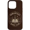 Bookworm Reading Fantasy Romance Book Custodia per iPhone 15 Pro Max Romantasy Book Club Romance Fantasy Reader Amante dei libri
