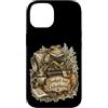 Jimbeels Custodia per iPhone 14 Natura lettura Libri prima del rumore