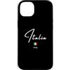 LEVART TRAVEL Wear Your Nation travel so Custodia per iPhone 14 Plus Italia ITA Italy