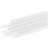 PATIKIL 10 Pezzi Stecche per Corsetto in Plastica Trasparente 10 Pollici Stecche Chiare per Cucire Costumi da Corsetto (5mm 1/5 Larghezza)