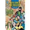 David Levin Keith Justice League International Book Two: Around the (Tascabile)